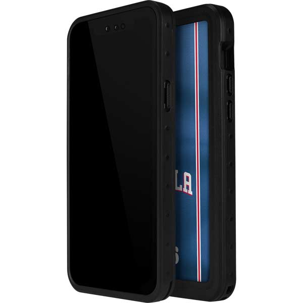 NBA Philadelphia 76ers Jersey iPhone 14 Pro Max Waterproof Case