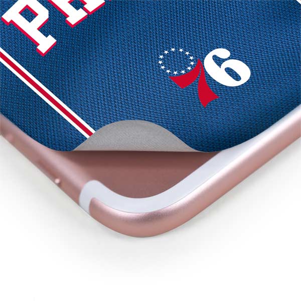 NBA Philadelphia 76ers Jersey iPhone 8 Plus Skin