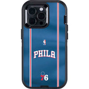 NBA Philadelphia 76ers Jersey Otterbox Defender iPhone Skin