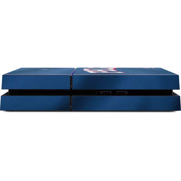 NBA Philadelphia 76ers Jersey PS4 Console Skin