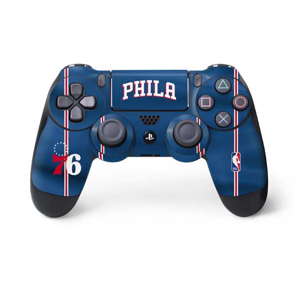NBA Philadelphia 76ers Jersey PlayStation PS4 Skins