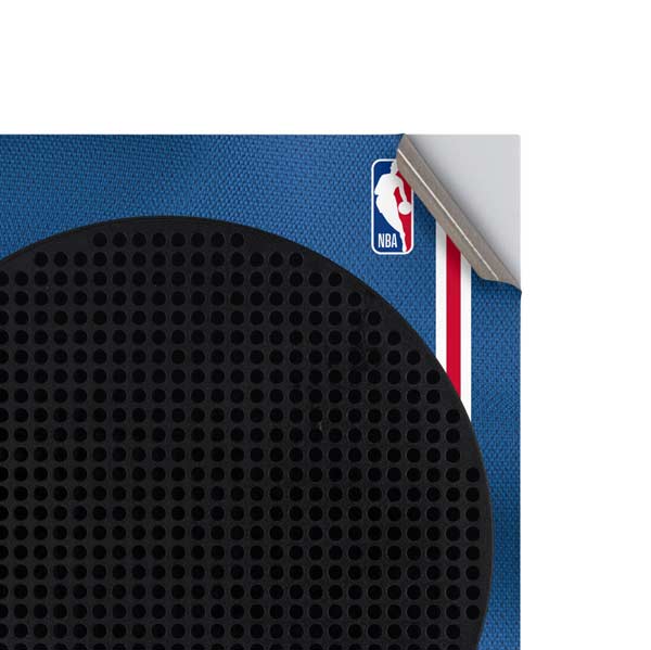 NBA Philadelphia 76ers Jersey Xbox Series S Console Skin