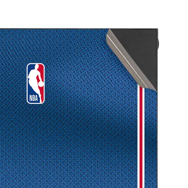 NBA Philadelphia 76ers Jersey Xbox Series X Console Skin