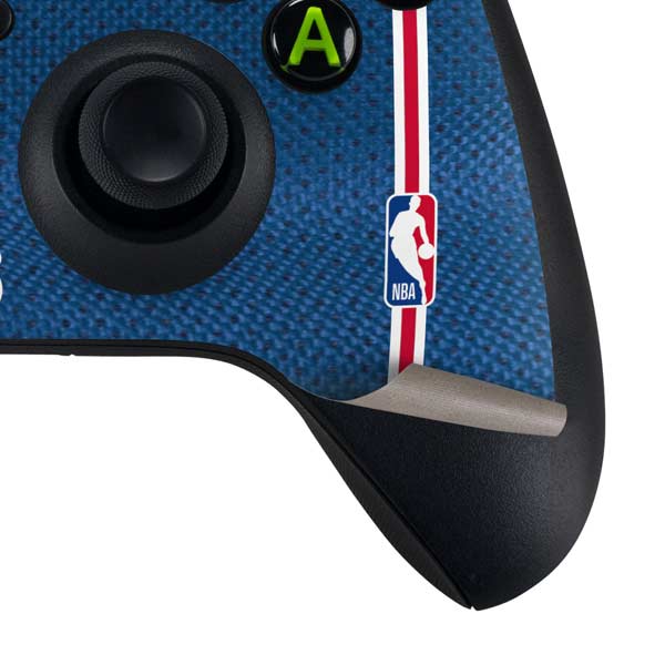 NBA Philadelphia 76ers Jersey XBox Series X Digital Edition Bundle Skin