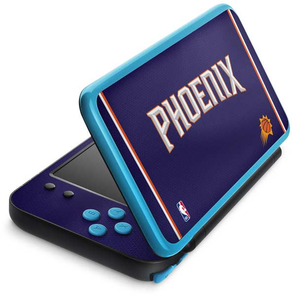 NBA Phoenix Suns Jersey Nintendo 2DS XL (2017) Skin