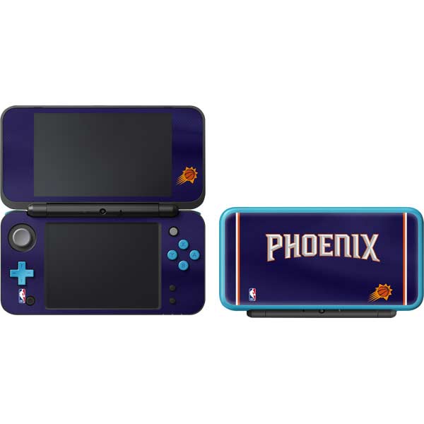 NBA Phoenix Suns Jersey Nintendo 2DS XL (2017) Skin