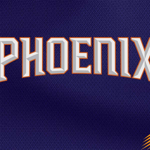 NBA Phoenix Suns Jersey Nintendo 2DS XL (2017) Skin