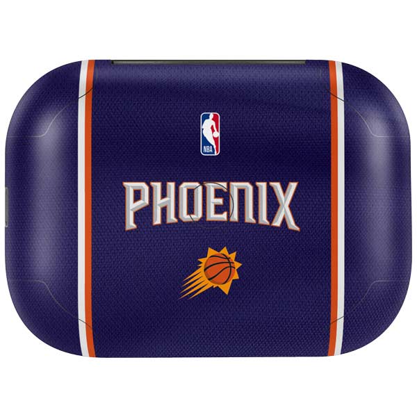 NBA Phoenix Suns Jersey Amazon Echo Buds Skin