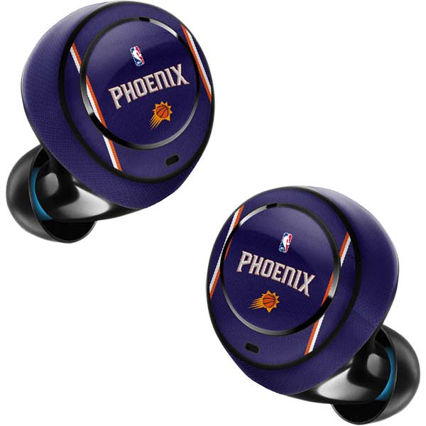NBA Phoenix Suns Jersey Amazon Echo Buds Skin