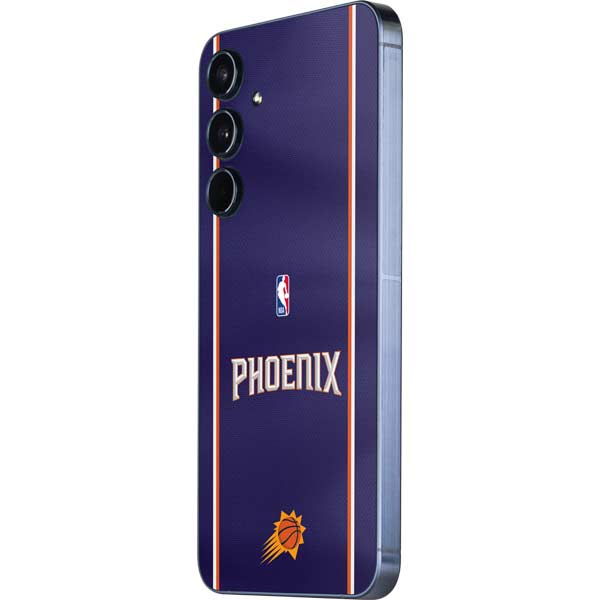 NBA Phoenix Suns Jersey Galaxy A36 5G Skin