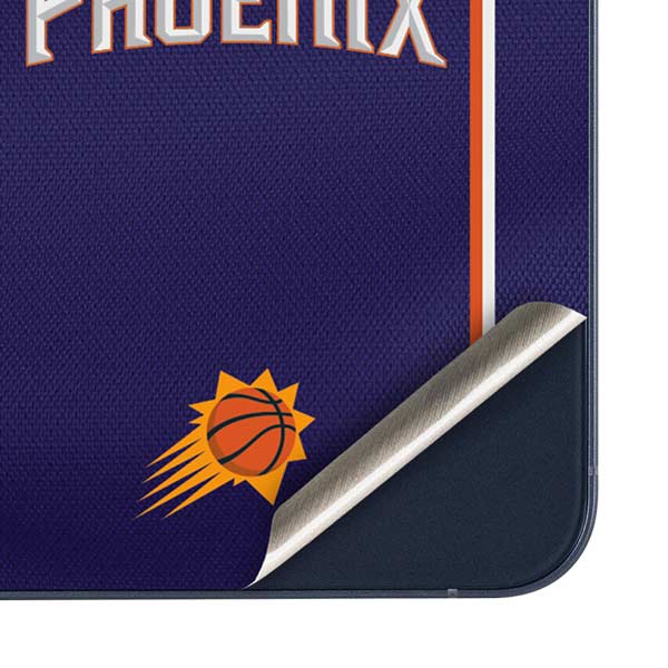 NBA Phoenix Suns Jersey Galaxy A36 5G Skin