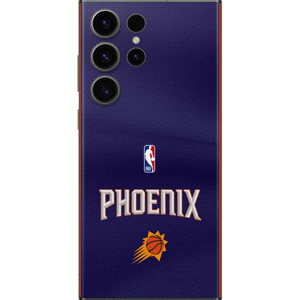 NBA Phoenix Suns Jersey Galaxy S23 Ultra Skin