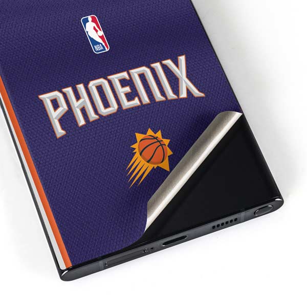 NBA Phoenix Suns Jersey Galaxy S23 Ultra Skin