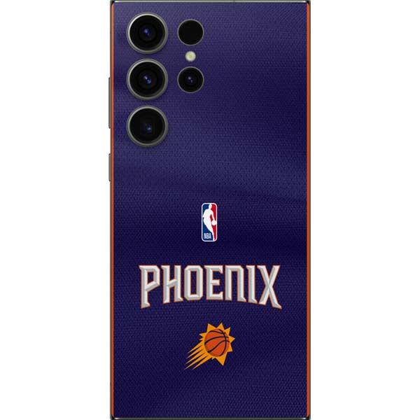 NBA Phoenix Suns Jersey Galaxy S24 Ultra Skin