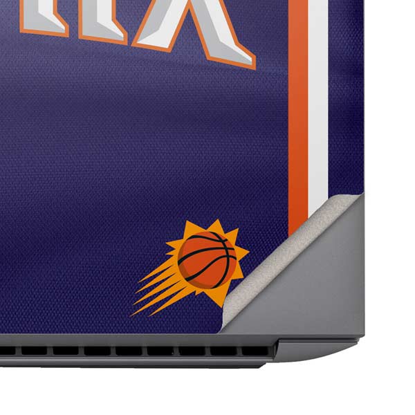 NBA Phoenix Suns Jersey HP ZBook Fury 16 G10 Skin