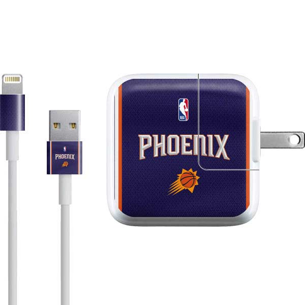 NBA Phoenix Suns Jersey iPad Charger (10W USB) Skin