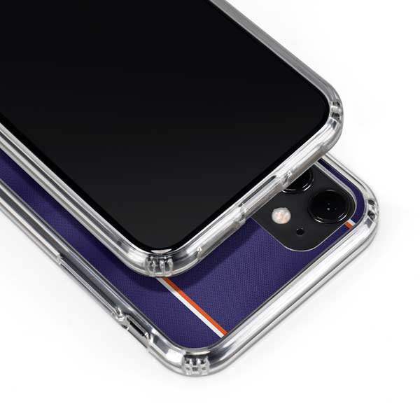 NBA Phoenix Suns Jersey iPhone 11 Clear Case