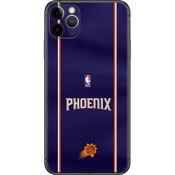 NBA Phoenix Suns Jersey iPhone 11 Pro Max Skin