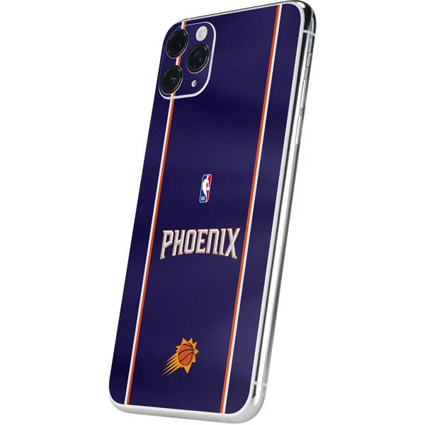 NBA Phoenix Suns Jersey iPhone 11 Pro Max Skin