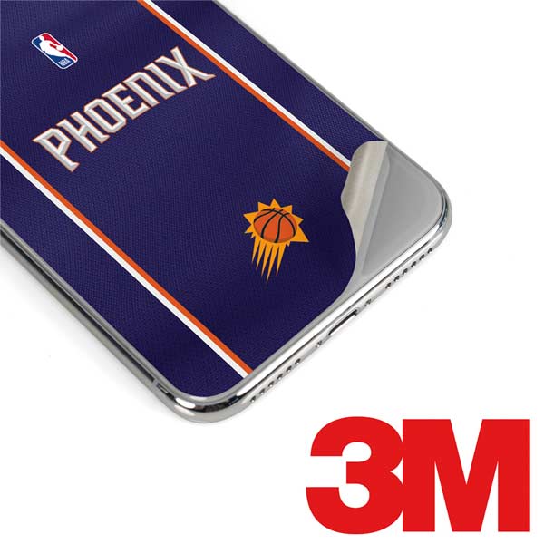NBA Phoenix Suns Jersey iPhone 11 Pro Max Skin