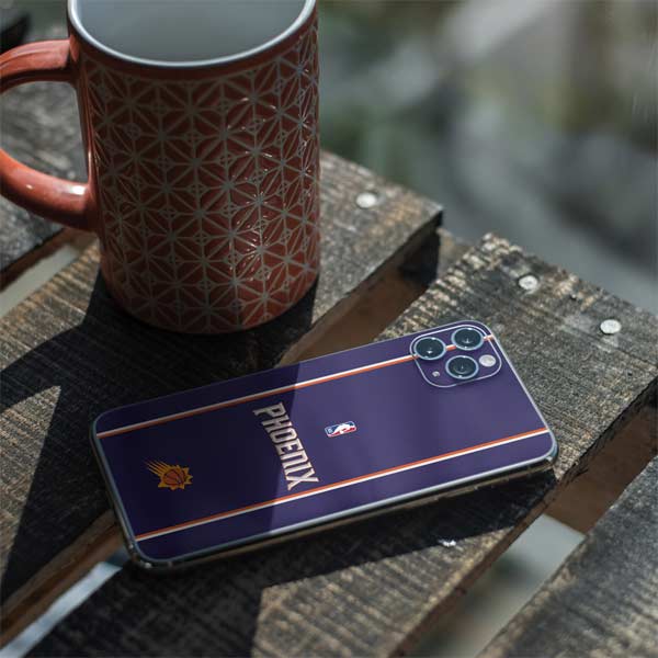 NBA Phoenix Suns Jersey iPhone 11 Pro Max Skin
