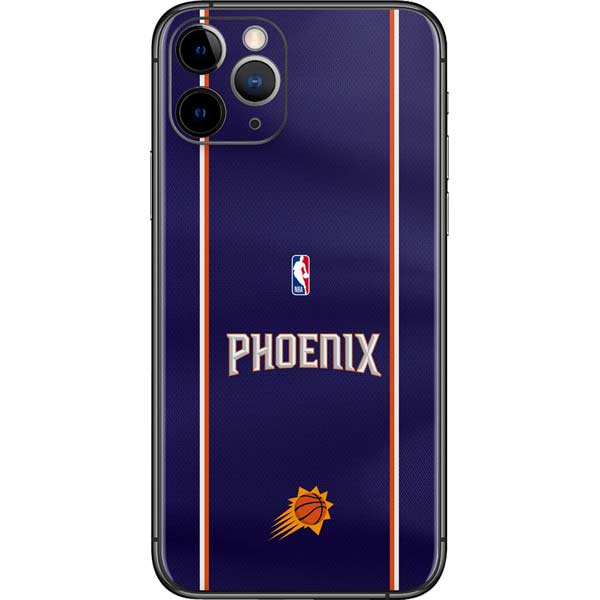 NBA Phoenix Suns Jersey iPhone 11 Pro Skin
