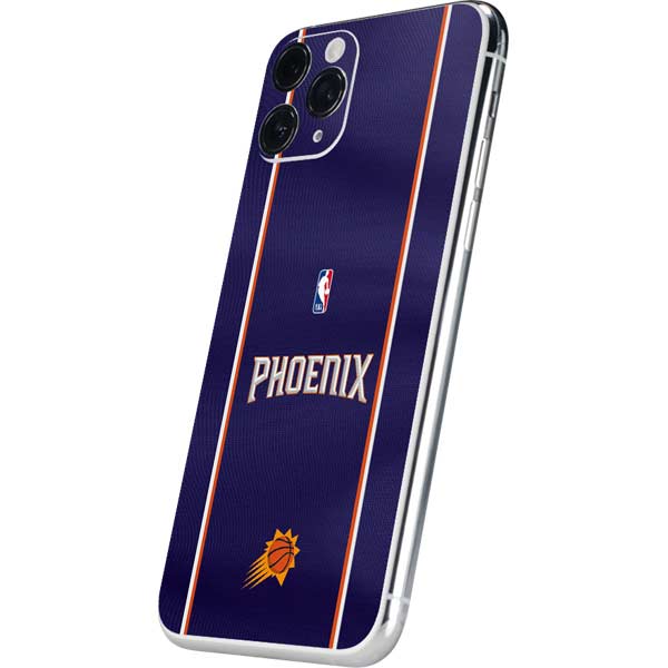 NBA Phoenix Suns Jersey iPhone 11 Pro Skin