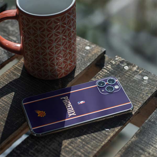 NBA Phoenix Suns Jersey iPhone 11 Pro Skin