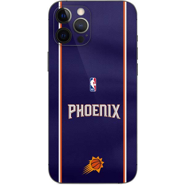 NBA Phoenix Suns Jersey iPhone 12 Pro Max Skin
