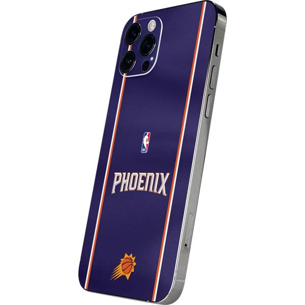NBA Phoenix Suns Jersey iPhone 12 Pro Max Skin