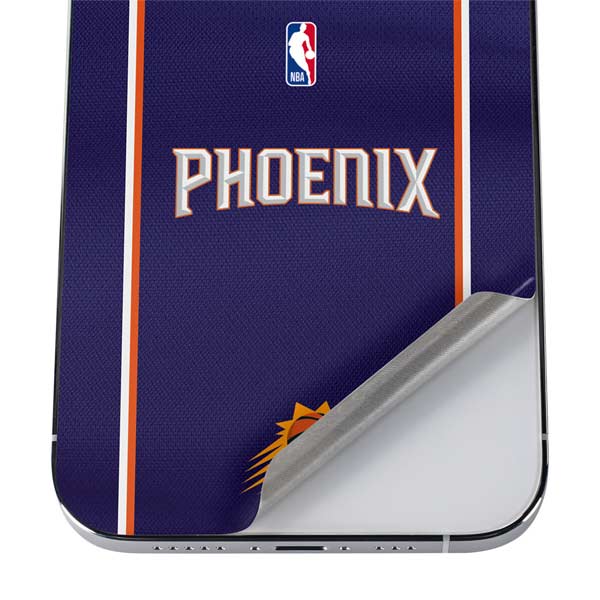 NBA Phoenix Suns Jersey iPhone 12 Pro Max Skin