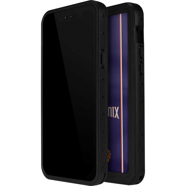 NBA Phoenix Suns Jersey iPhone 12 Pro Max Waterproof Case