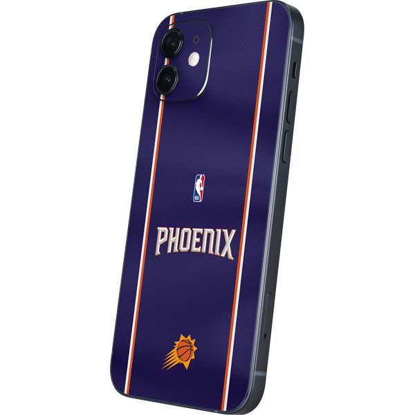NBA Phoenix Suns Jersey iPhone 12 Skin