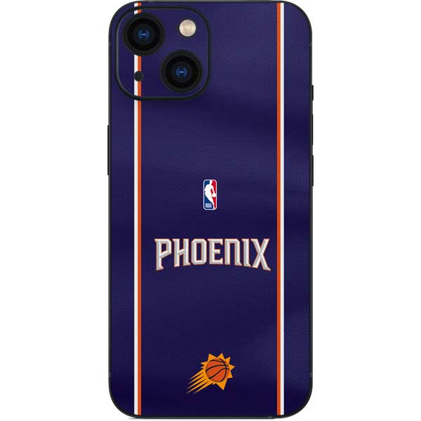 NBA Phoenix Suns Jersey iPhone 13 Mini Skin