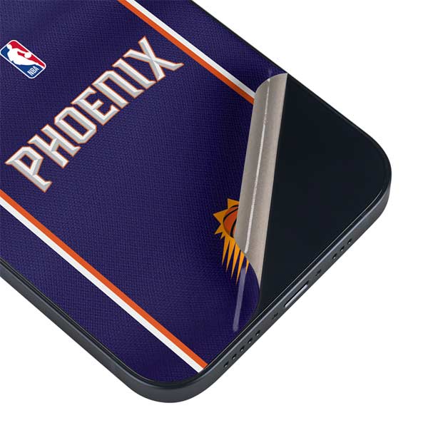 NBA Phoenix Suns Jersey iPhone 13 Mini Skin