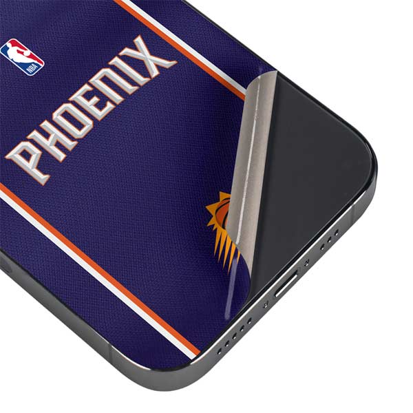 NBA Phoenix Suns Jersey iPhone 13 Pro Skin