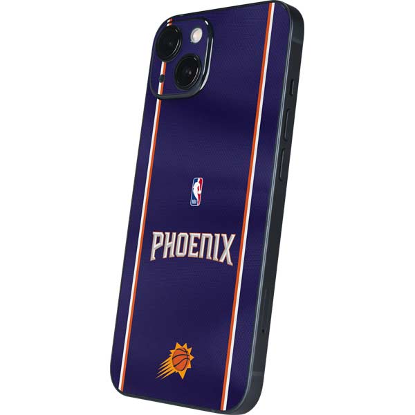 NBA Phoenix Suns Jersey iPhone 13 Skin