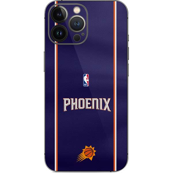 NBA Phoenix Suns Jersey iPhone 15 Pro Max Skin