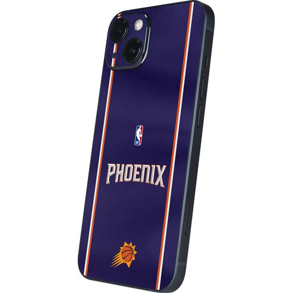 NBA Phoenix Suns Jersey iPhone 15 Skin