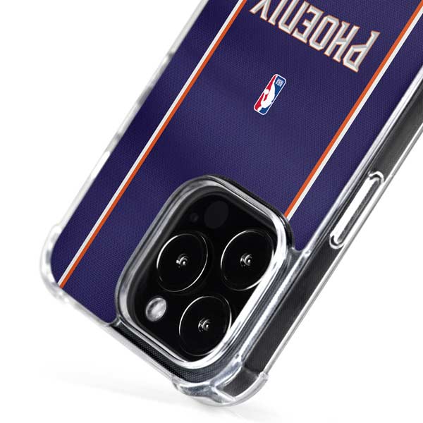 NBA Phoenix Suns Jersey iPhone 16 Pro Max MagSafe Case