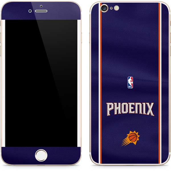 NBA Phoenix Suns Jersey iPhone 6/6s Plus Skin