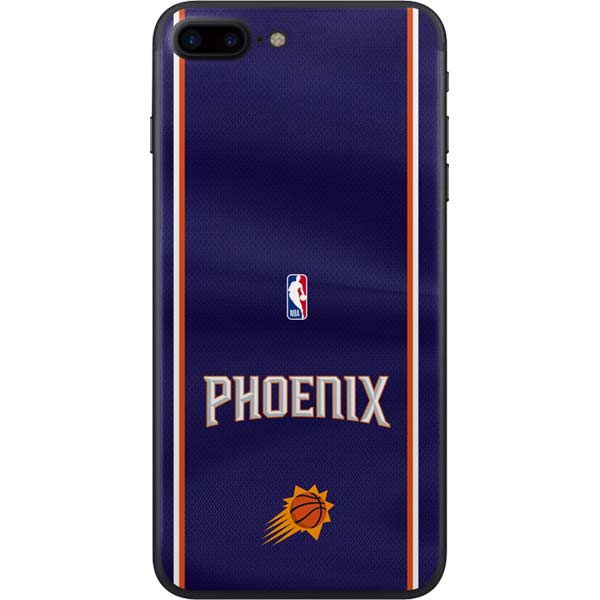 NBA Phoenix Suns Jersey iPhone 8 Plus Skin
