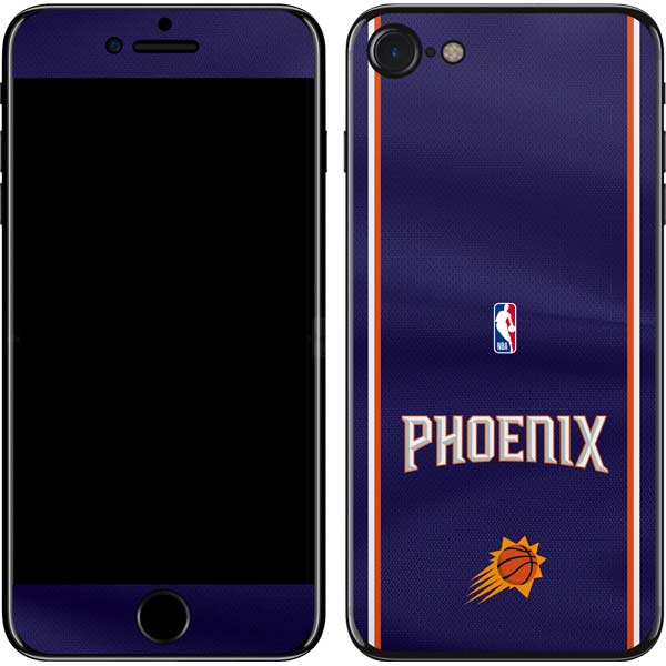 NBA Phoenix Suns Jersey iPhone SE (2nd & 3rd Gen) Skin