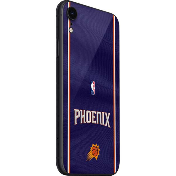 NBA Phoenix Suns Jersey iPhone SE (2nd & 3rd Gen) Skin
