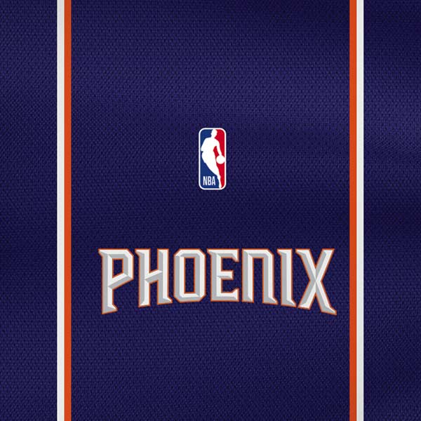 NBA Phoenix Suns Jersey iPhone XS Skin