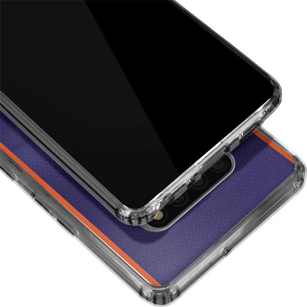 NBA Phoenix Suns Jersey LG Stylo 6 Clear Case