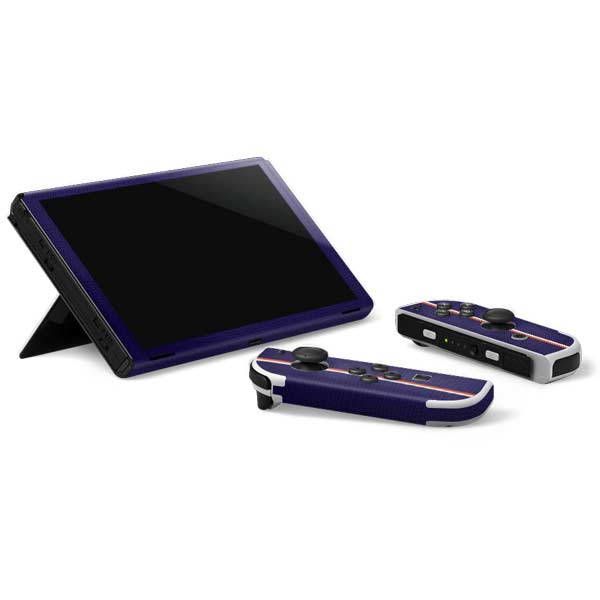 NBA Phoenix Suns Jersey Nintendo Switch OLED (2021) Skin