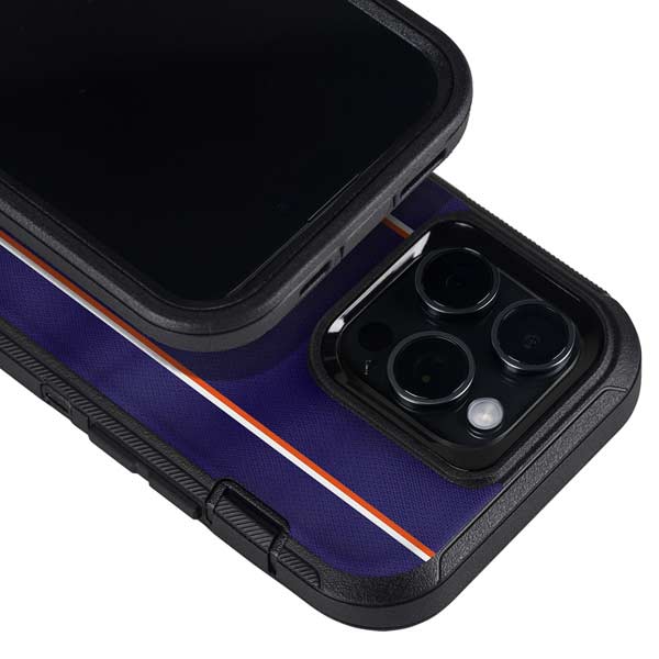 NBA Phoenix Suns Jersey Otterbox Defender iPhone Skin