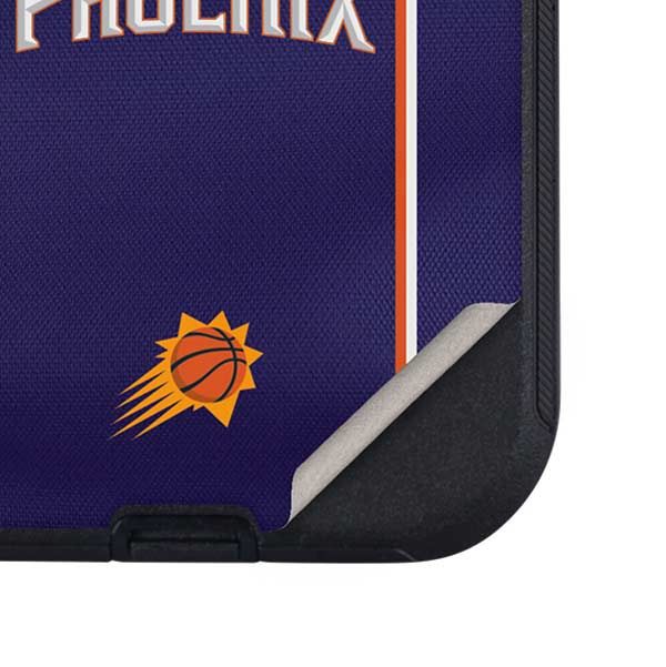NBA Phoenix Suns Jersey Otterbox Defender iPhone Skin