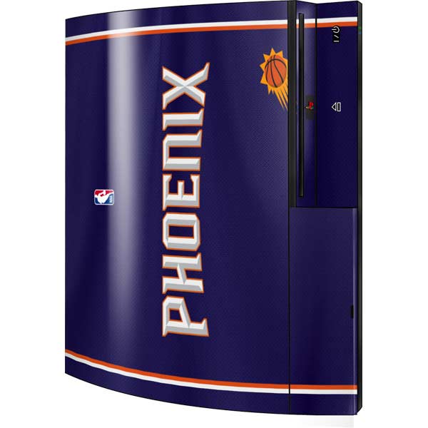 NBA Phoenix Suns Jersey Playstation 3 & PS3 Skin